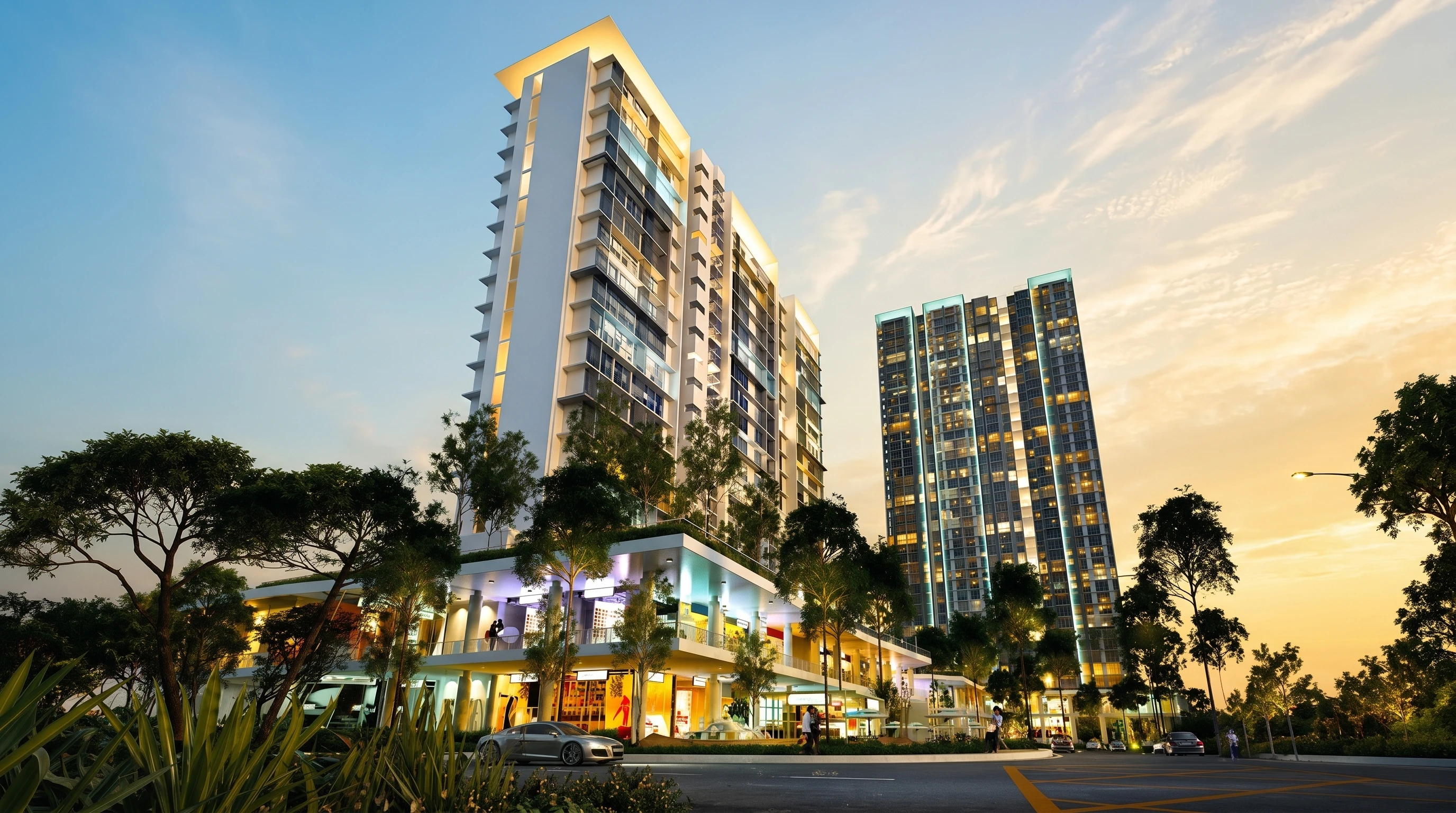 IMA AI office Petaling Jaya