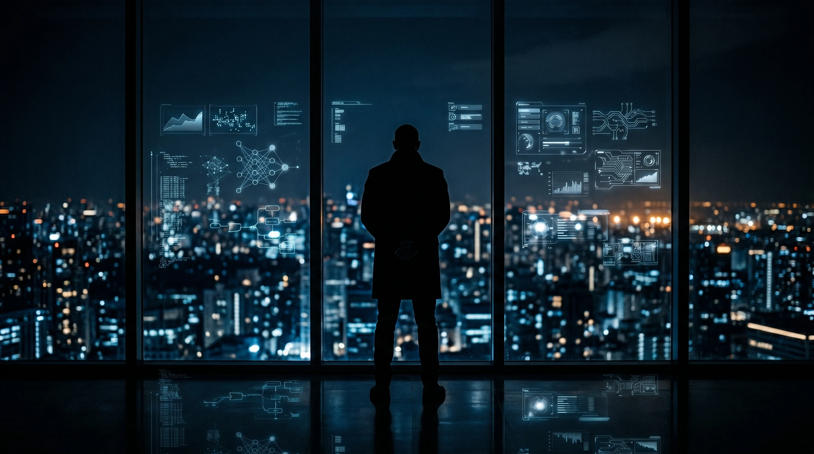 IMA AI — AI-powered business group